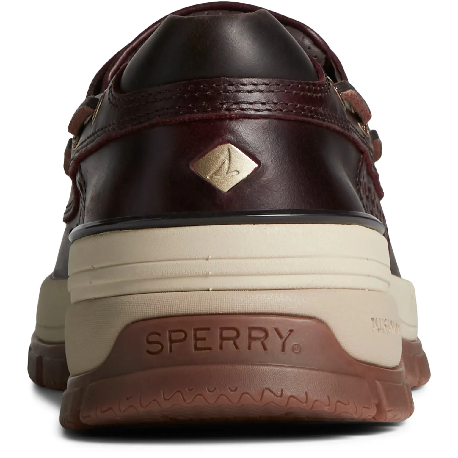 Men's Sperry, Gold Cup Billfish Plushwave Boat Shoe