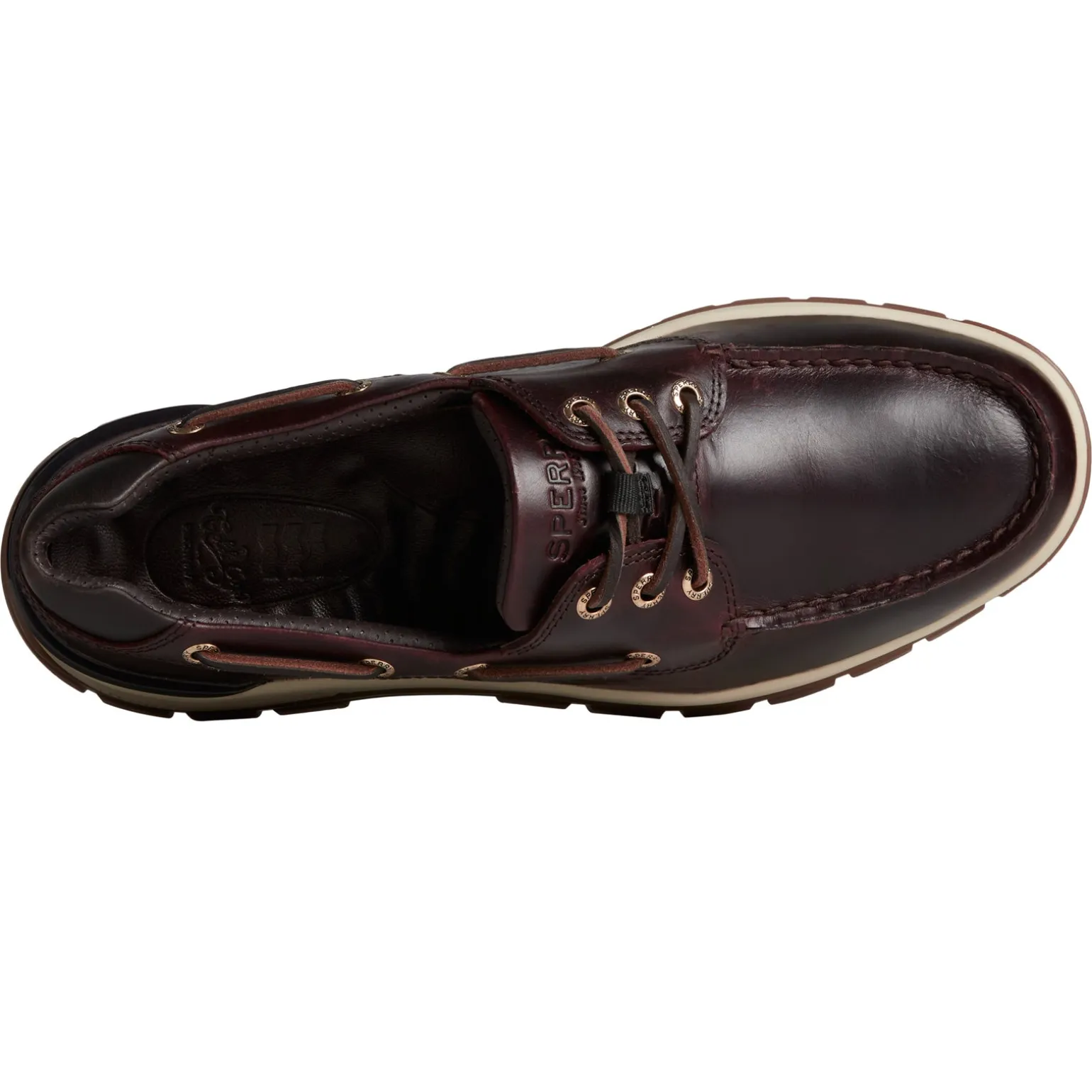 Men's Sperry, Gold Cup Billfish Plushwave Boat Shoe