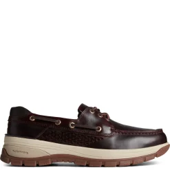 Men's Sperry, Gold Cup Billfish Plushwave Boat Shoe