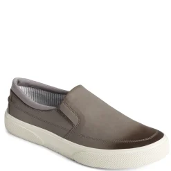 Men's Sperry, Halyard CVO Plushstep Slip-On
