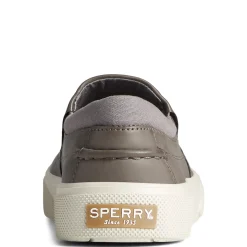 Men's Sperry, Halyard CVO Plushstep Slip-On