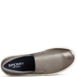 Men's Sperry, Halyard CVO Plushstep Slip-On