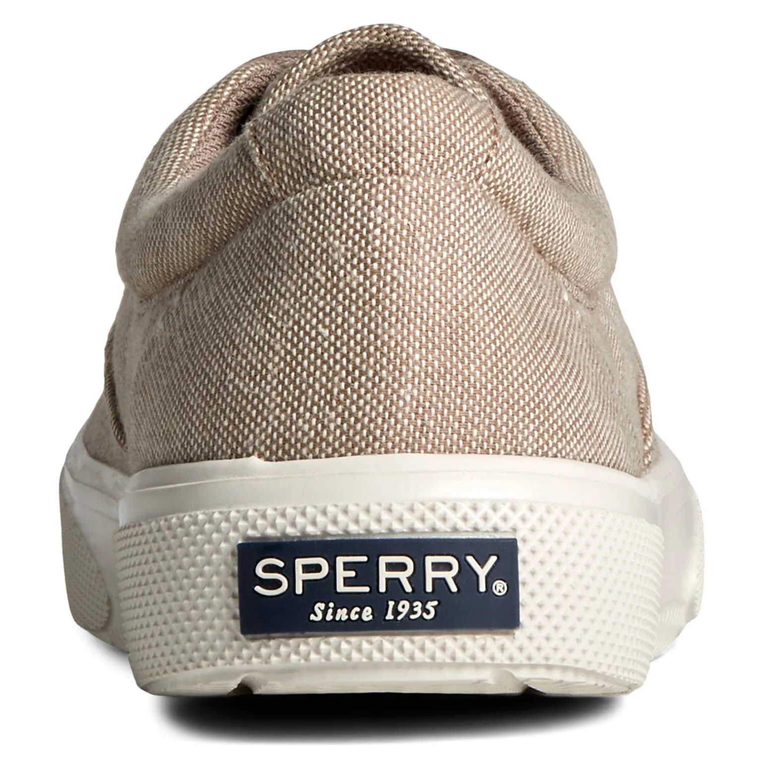 Men's Sperry, Halyard CVO Plushstep Sneaker