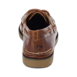 Men's Sperry, Leeward 2-Eye Yacht Club Boat Shoe