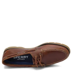 Men's Sperry, Leeward 2-Eye Yacht Club Boat Shoe