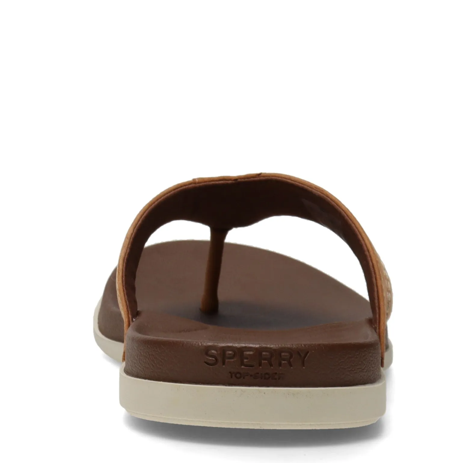 Men's Sperry, Plushwave Thong Sandal