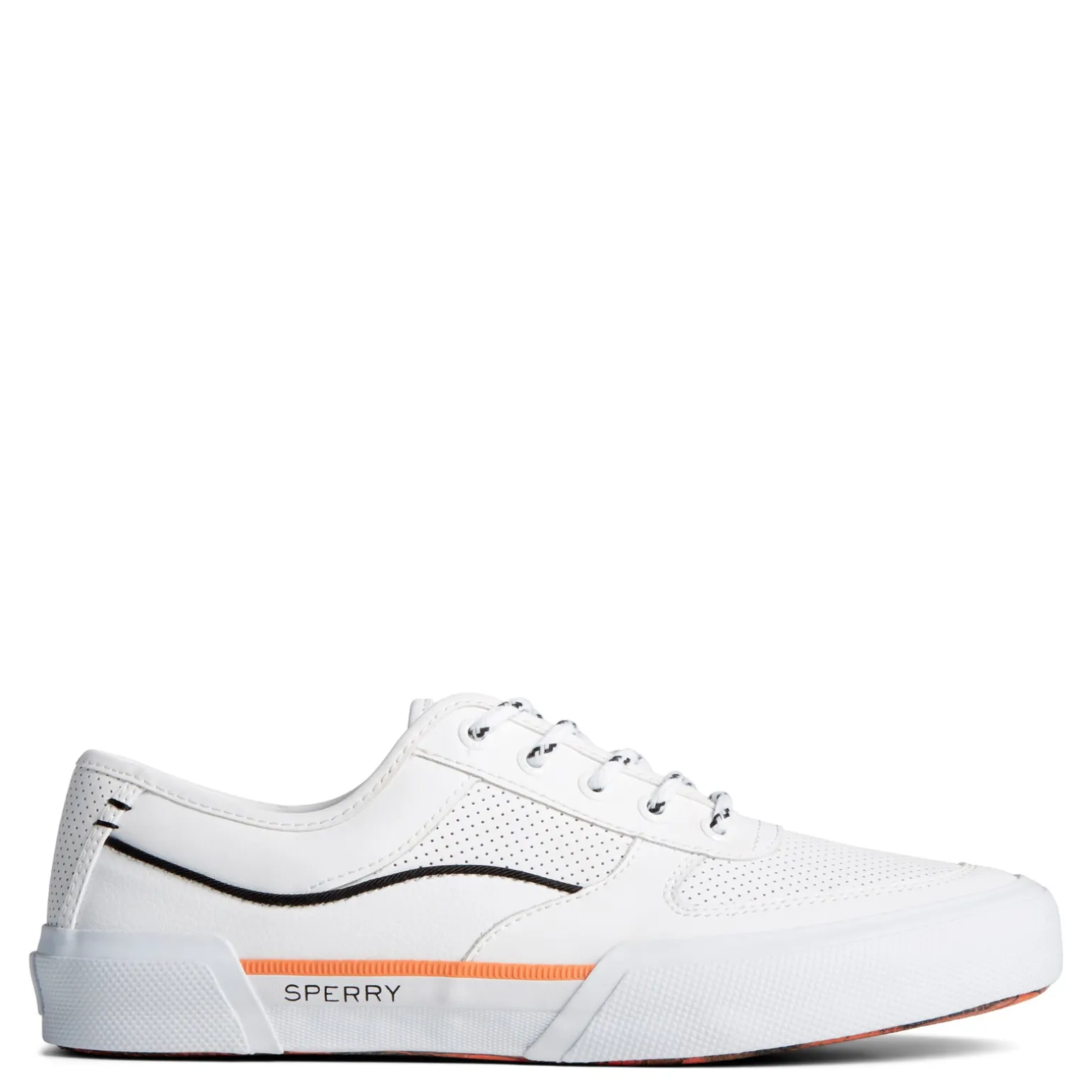 Men's Sperry, Soletide 2 Eye Seacycled Sneaker