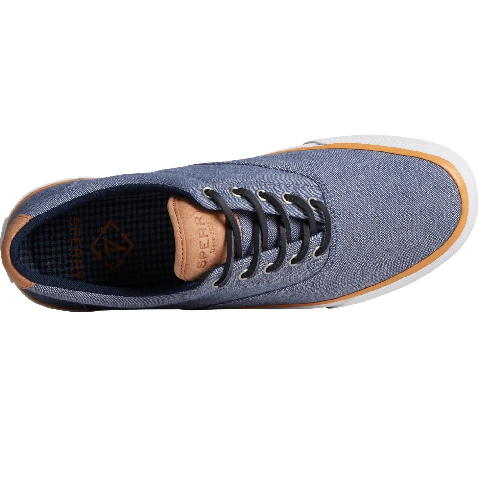 Men's Sperry, Striper II CVO SeaCycled Sneaker