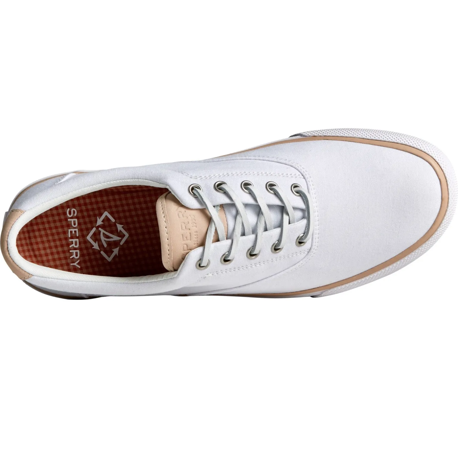 Men's Sperry, Striper II CVO SeaCycled Sneaker