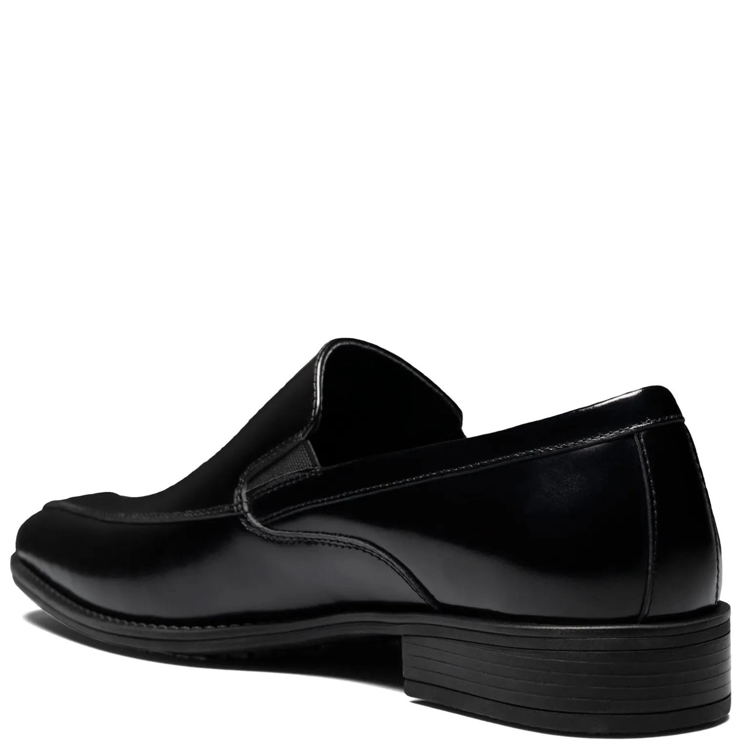Men's Stacy Adams, Aldrich Moc Toe Slip-On