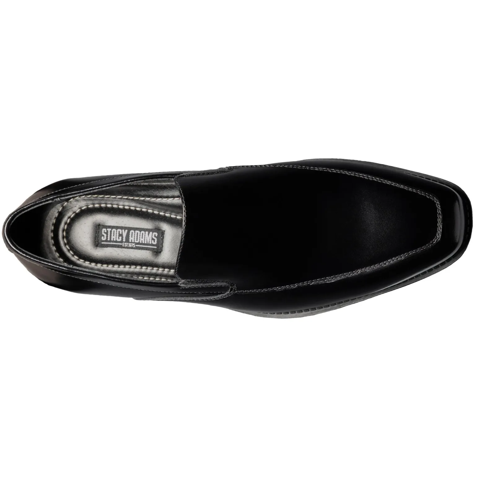 Men's Stacy Adams, Aldrich Moc Toe Slip-On