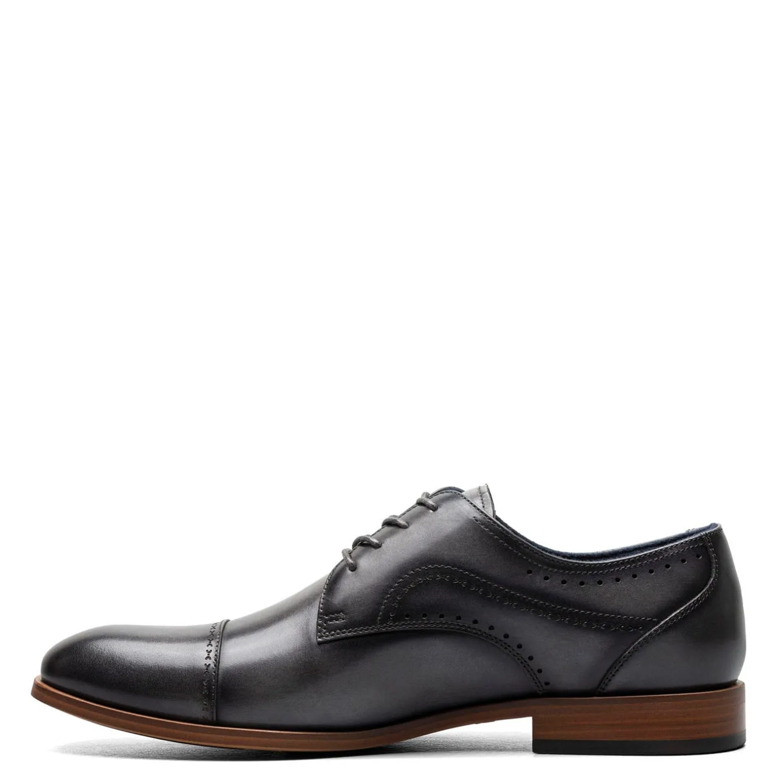 Men's Stacy Adams, Bryant Cap Toe Oxford