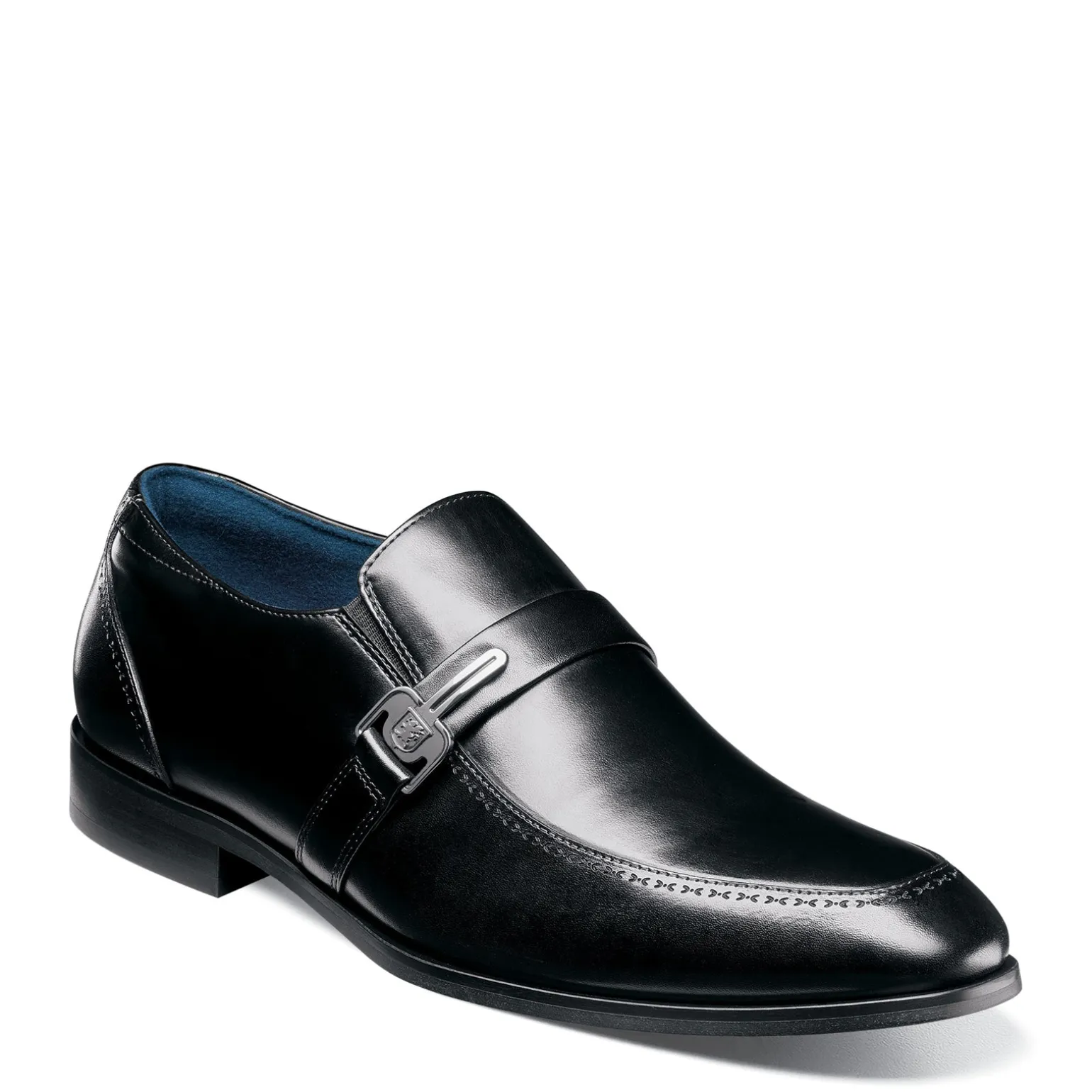 Men's Stacy Adams, Buckley Moc Toe Loafer