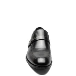 Men's Stacy Adams, Buckley Moc Toe Loafer
