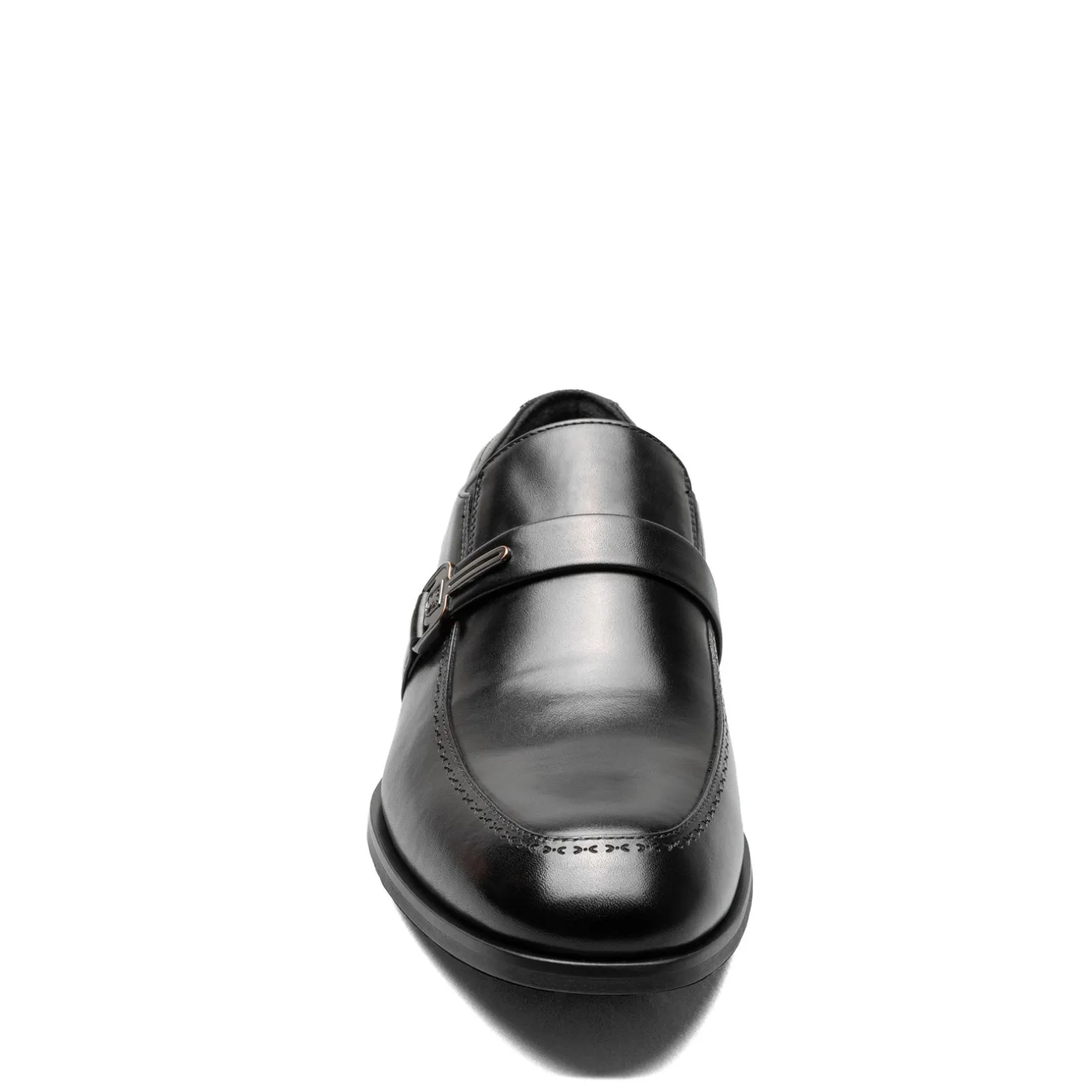 Men's Stacy Adams, Buckley Moc Toe Loafer