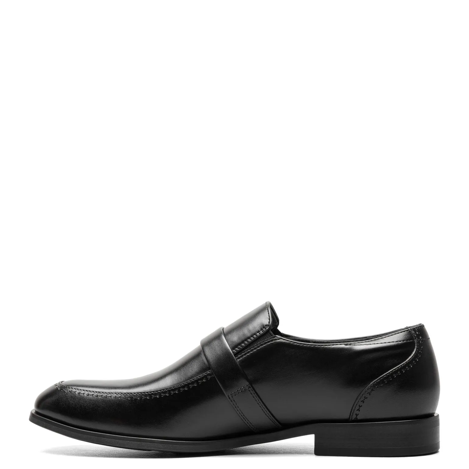 Men's Stacy Adams, Buckley Moc Toe Loafer
