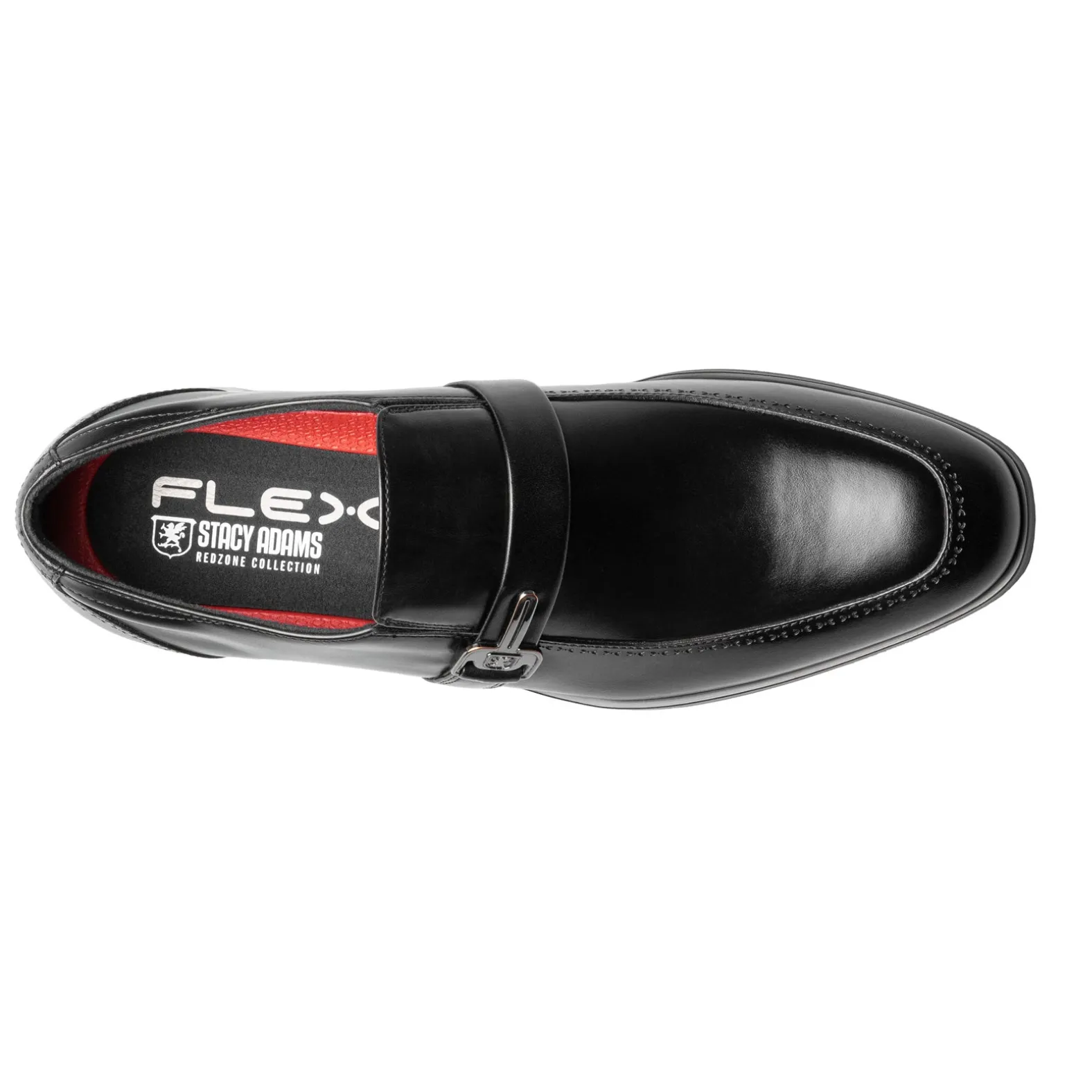 Men's Stacy Adams, Buckley Moc Toe Loafer