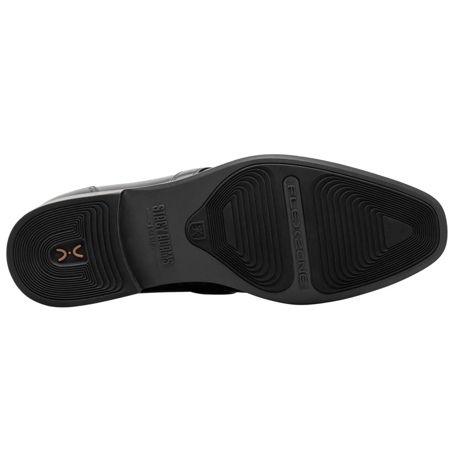 Men's Stacy Adams, Buckley Moc Toe Loafer