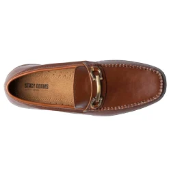 Men's Stacy Adams, Delano Moc Toe Slip-On
