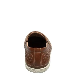 Men's Stacy Adams, Ithaca Moc Toe Slip-On