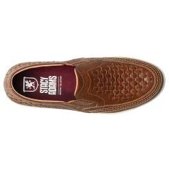 Men's Stacy Adams, Ithaca Moc Toe Slip-On