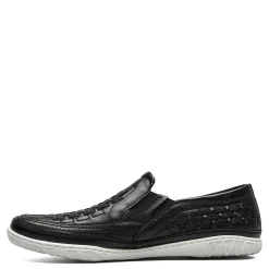 Men's Stacy Adams, Ithaca Moc Toe Slip-On