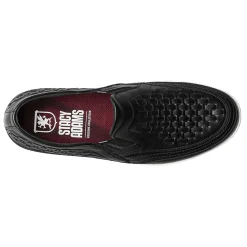 Men's Stacy Adams, Ithaca Moc Toe Slip-On