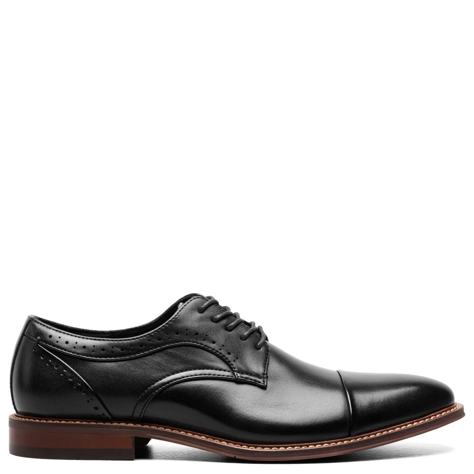 Men's Stacy Adams, Maddox Cap Toe Oxford