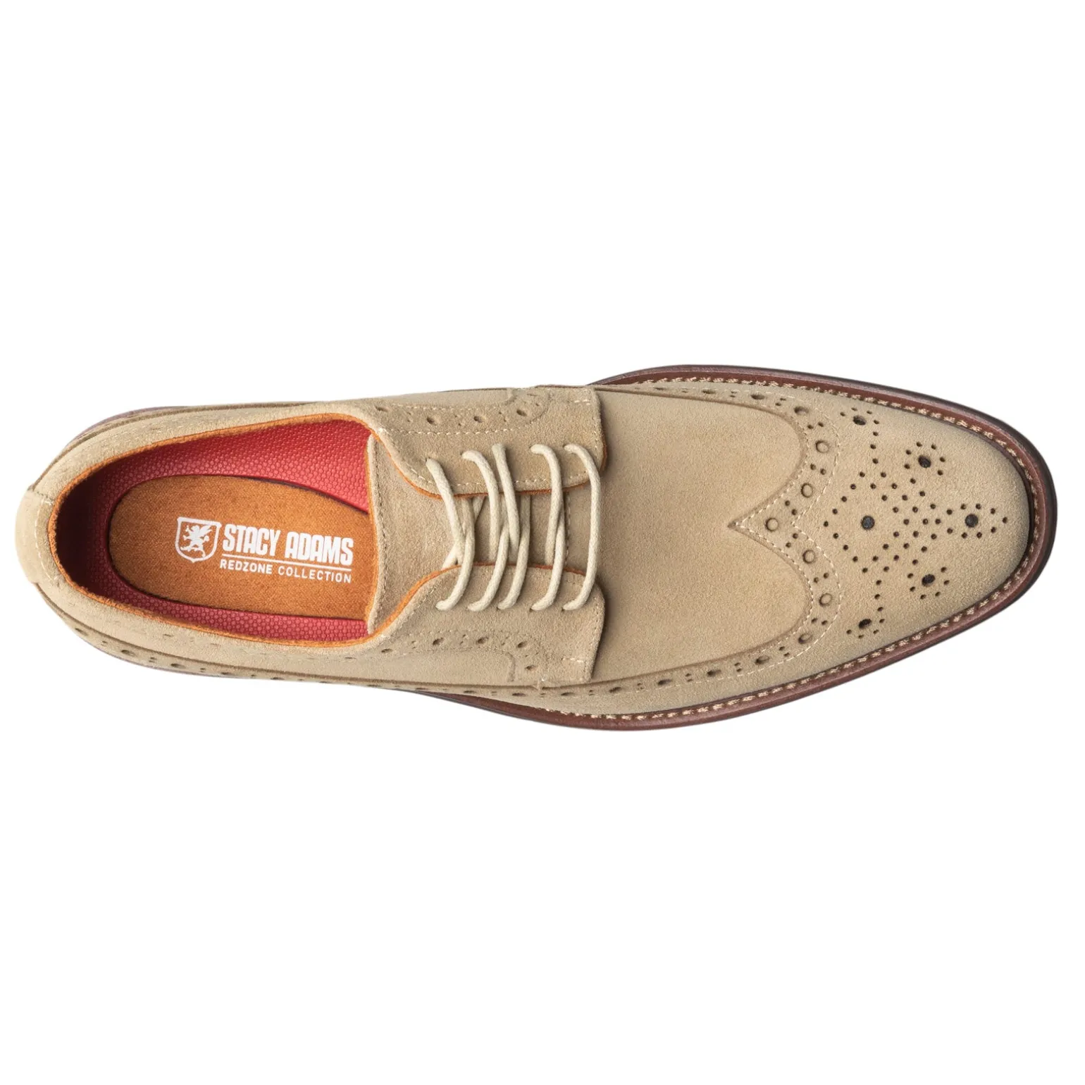 Men's Stacy Adams, Marligan Wingtip Oxford
