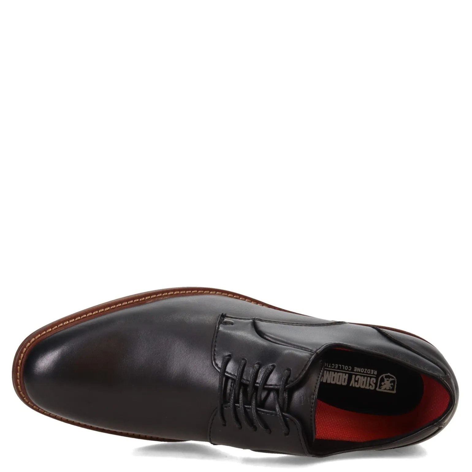 Men's Stacy Adams, Marlton Plain Toe Oxford