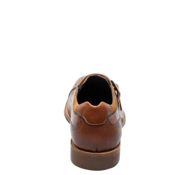 Men's Stacy Adams, Mathis Cap Toe Monk Strap