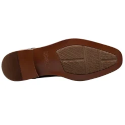 Men's Stacy Adams, Mathis Cap Toe Monk Strap