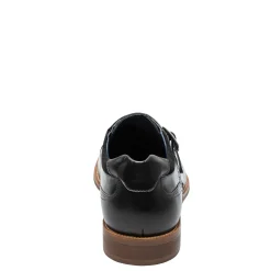 Men's Stacy Adams, Mathis Cap Toe Monk Strap