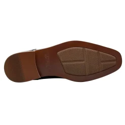 Men's Stacy Adams, Mathis Cap Toe Monk Strap