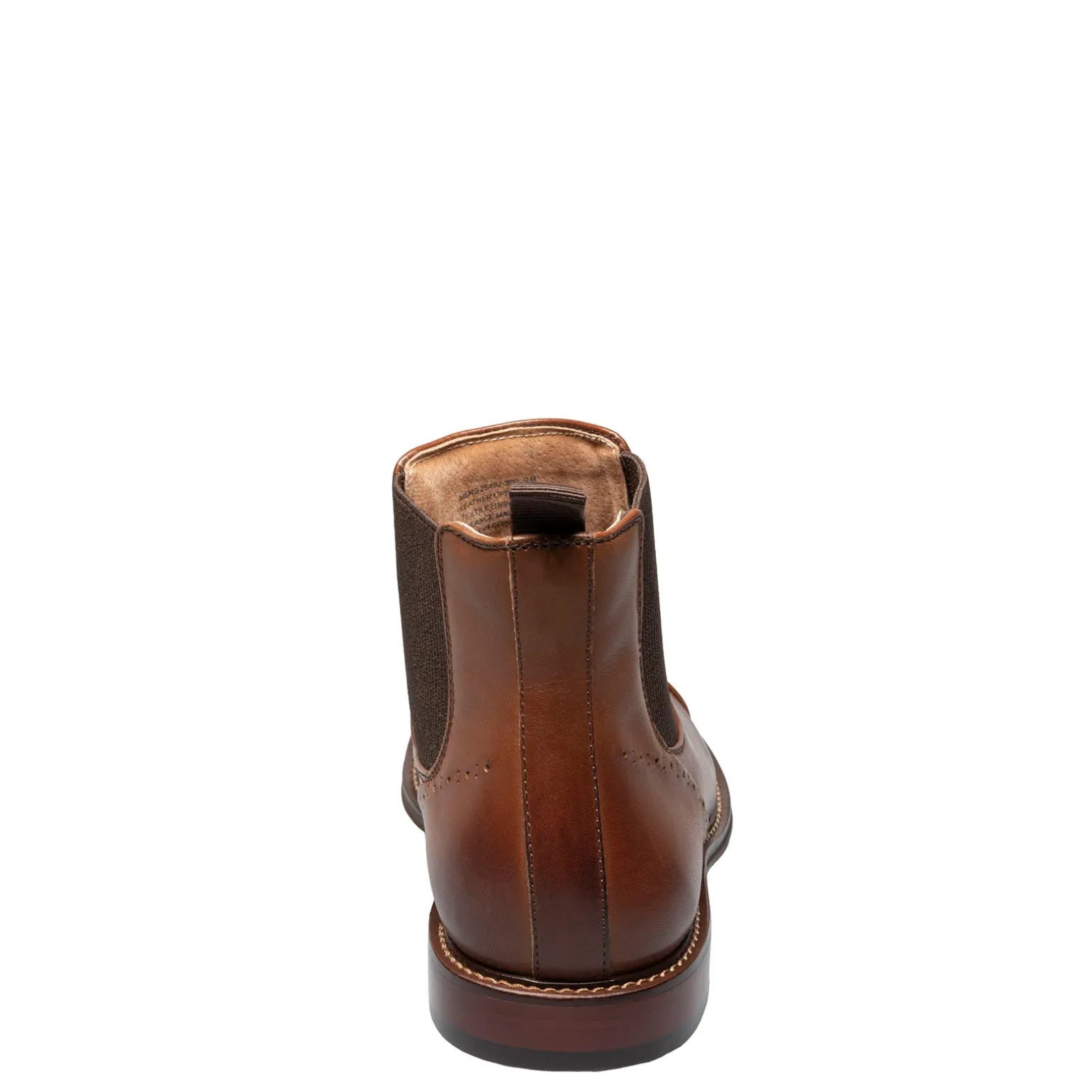 Men's Stacy Adams, Maury Cap Toe Chelsea Boot
