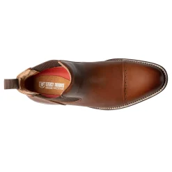 Men's Stacy Adams, Maury Cap Toe Chelsea Boot