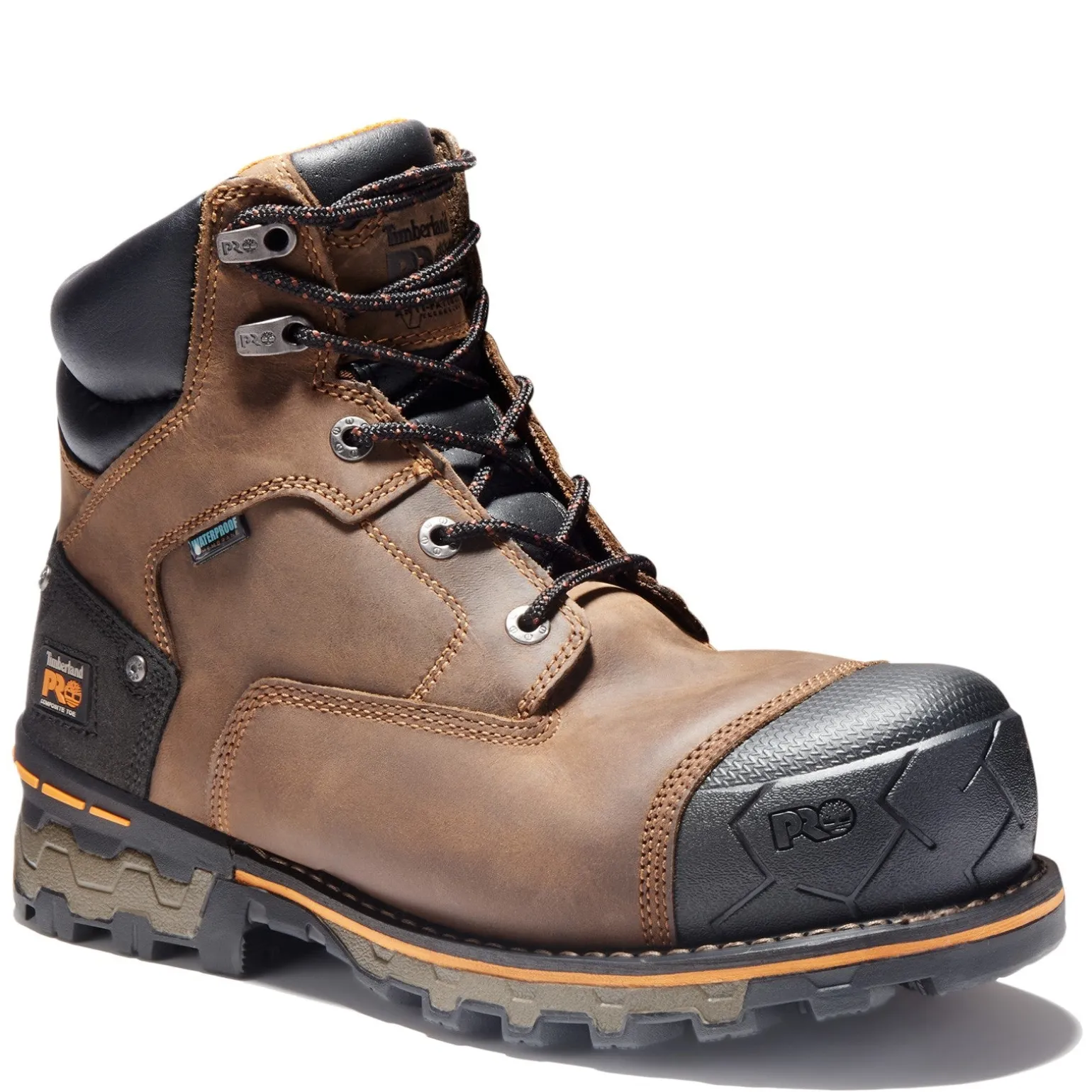 Men's Timberland Pro, Boondock HD Composite Toe Work Boot