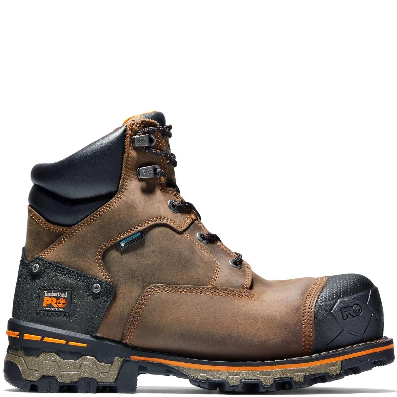 Men's Timberland Pro, Boondock HD Composite Toe Work Boot