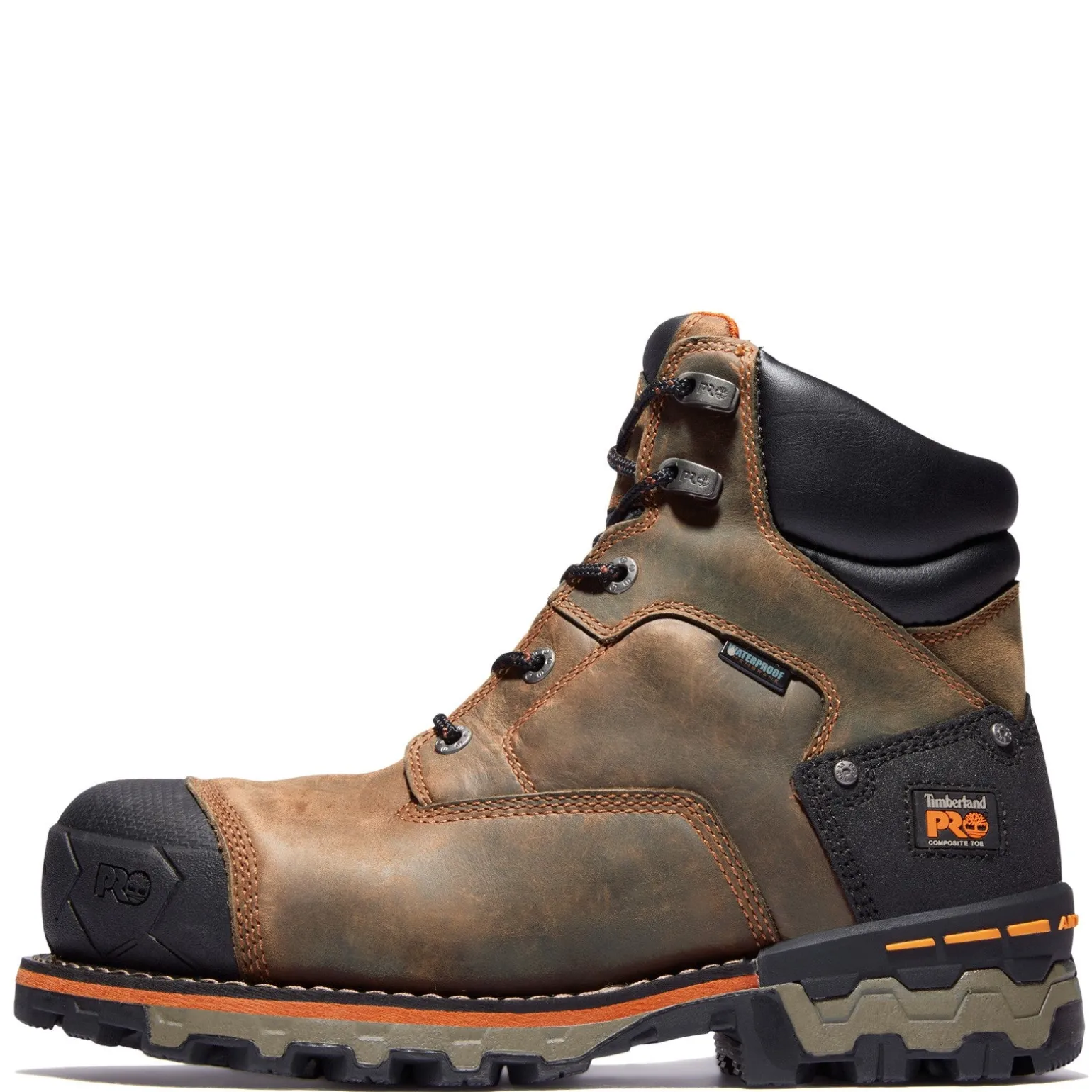 Men's Timberland Pro, Boondock HD Composite Toe Work Boot