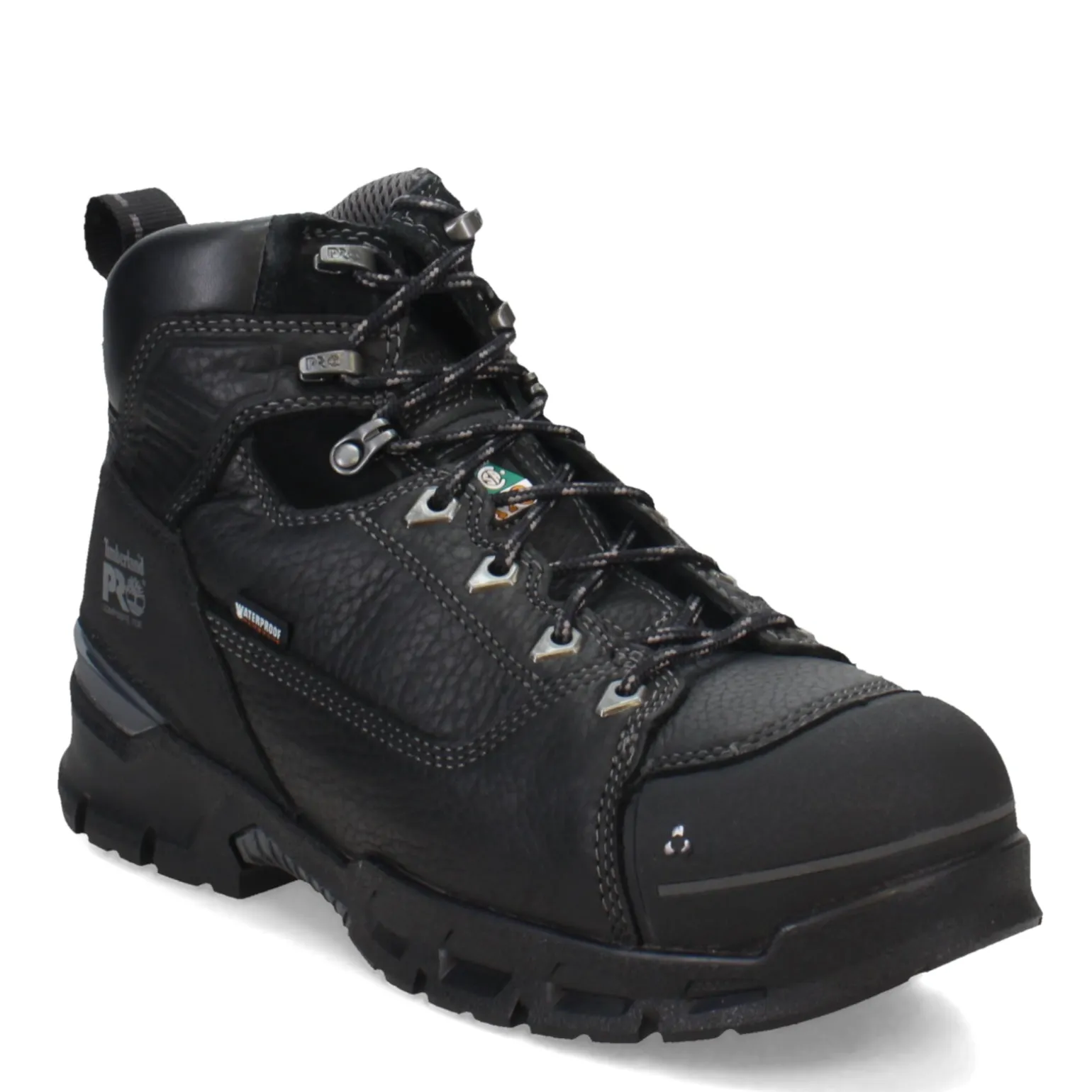 Men's Timberland Pro, Endurance EV 6-Inch Waterproof Composite Toe Work Shoe