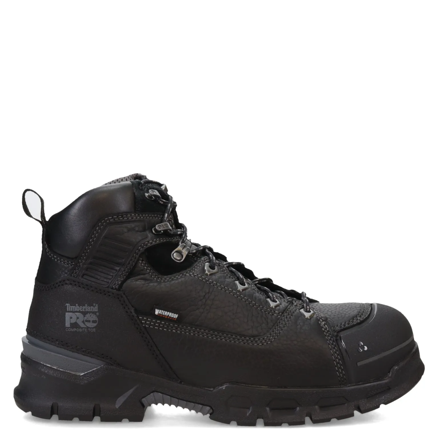 Men's Timberland Pro, Endurance EV 6-Inch Waterproof Composite Toe Work Shoe