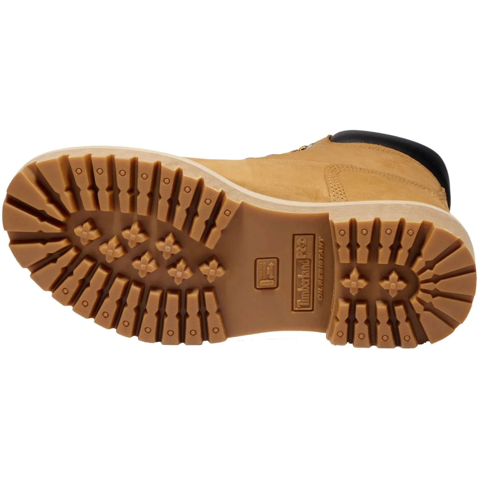 Men's Timberland Pro, 6 In Direct Attach ST WP Insulated 200g Boot
