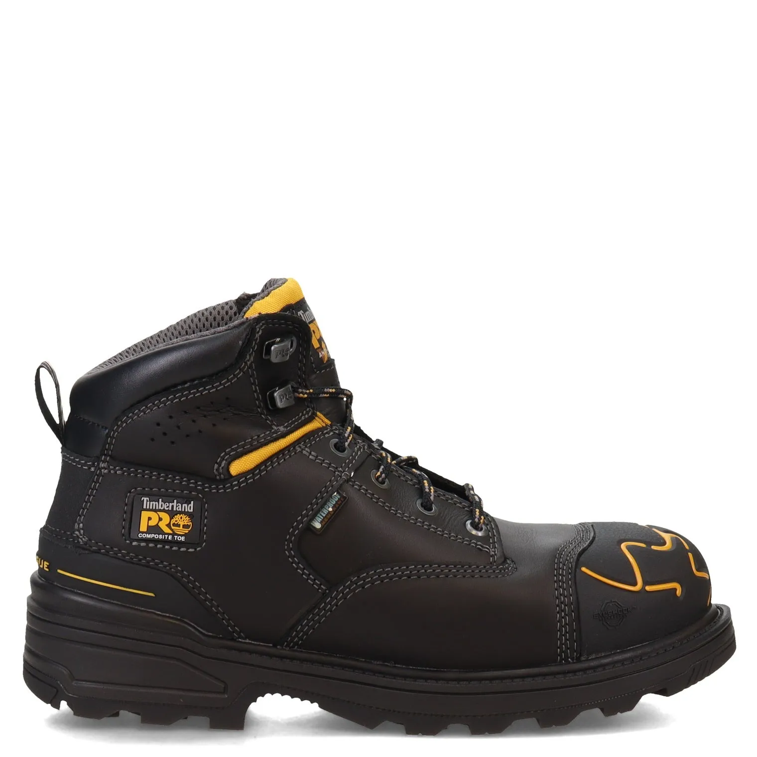 Men's Timberland PRO, Magnitude 6in CT WP Boot