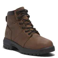 Men's Timberland Pro, Montauk 6-Inch Steel Toe Work Boot