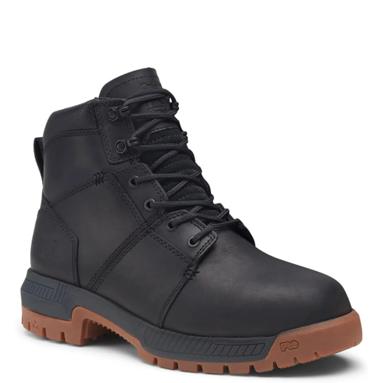 Men's Timberland Pro, Montauk 6-Inch Steel Toe Work Boot