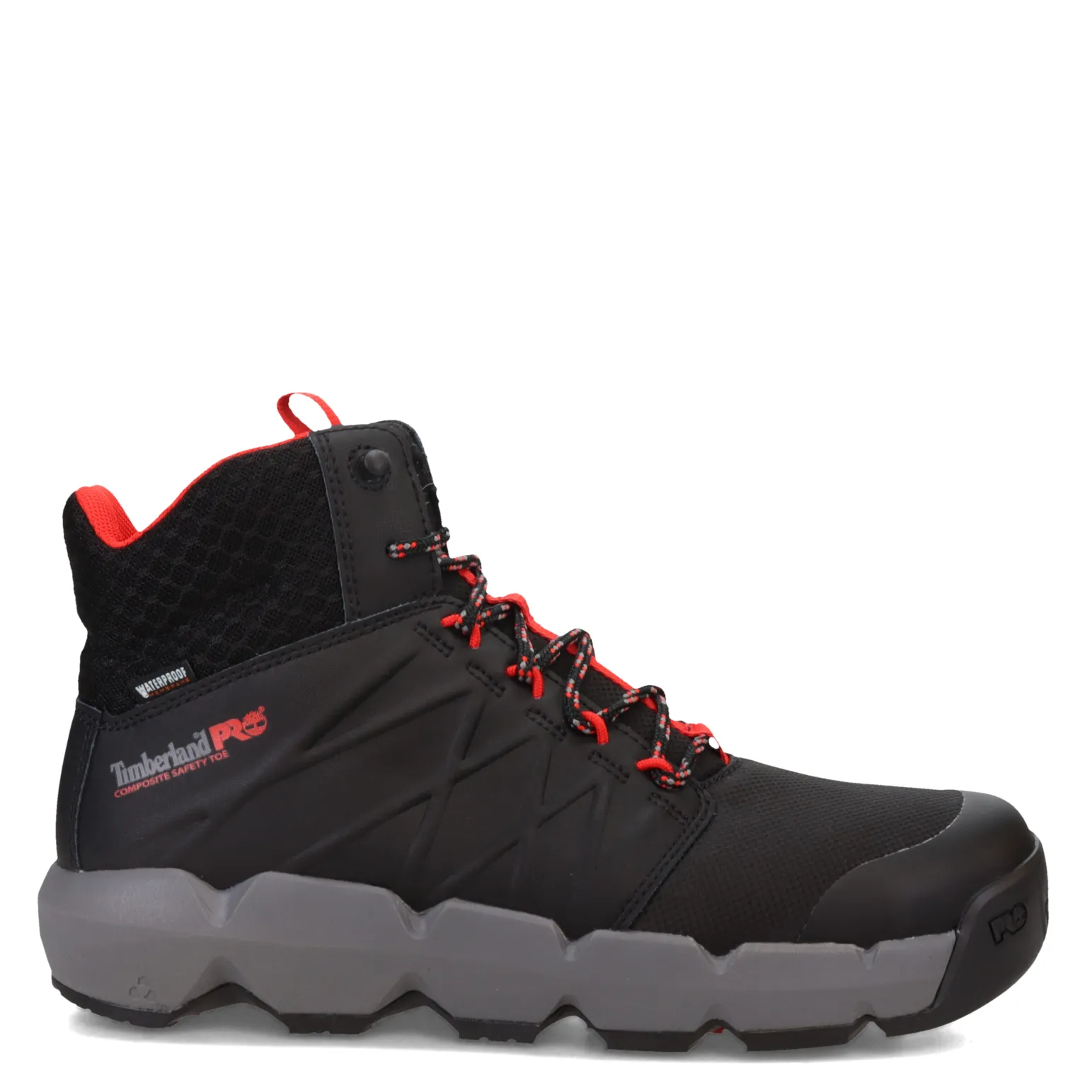 Men's Timberland PRO, Morphix Mid Waterproof CT Boot