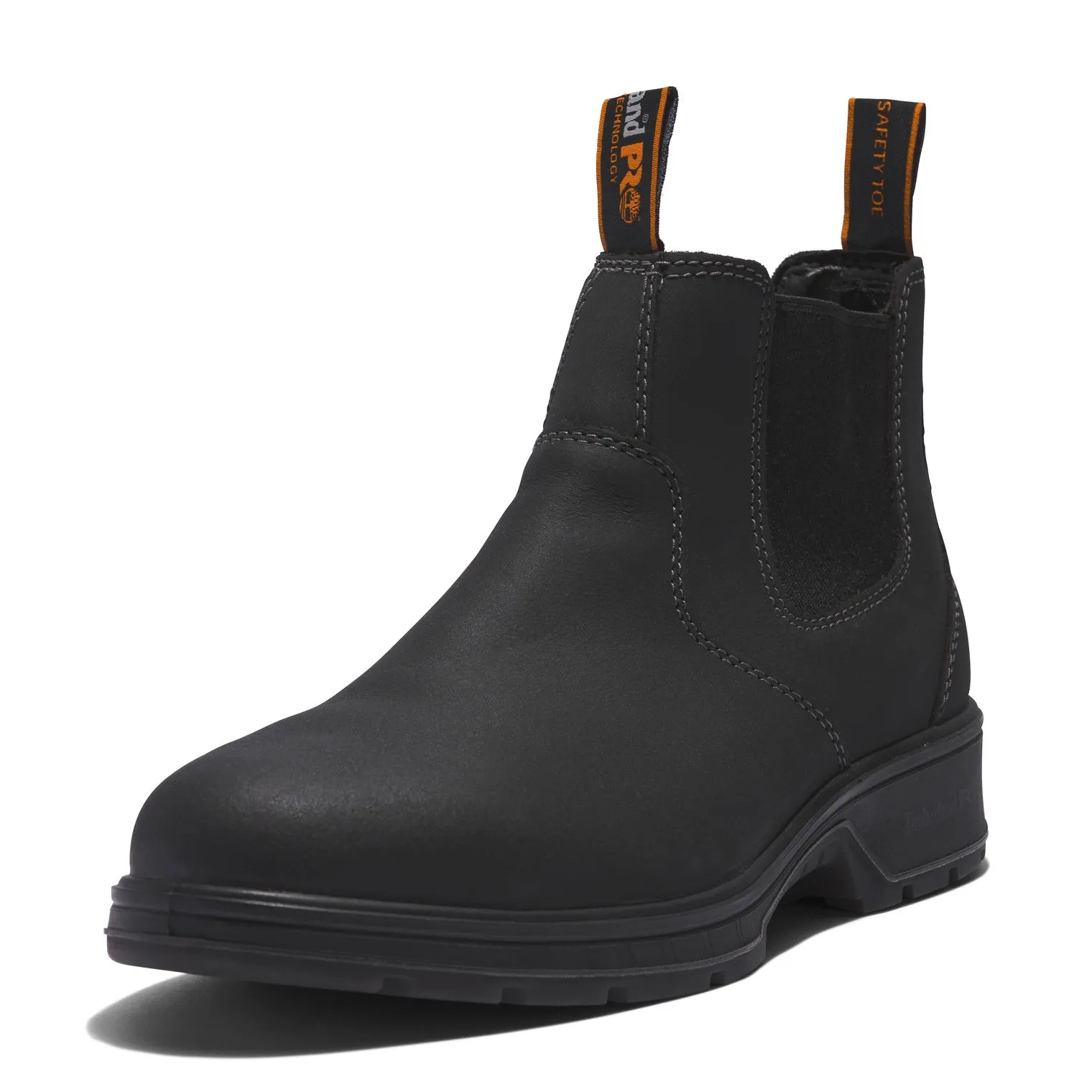 Men's Timberland Pro, Nashoba Composite Safety Toe Waterproof Work Boot