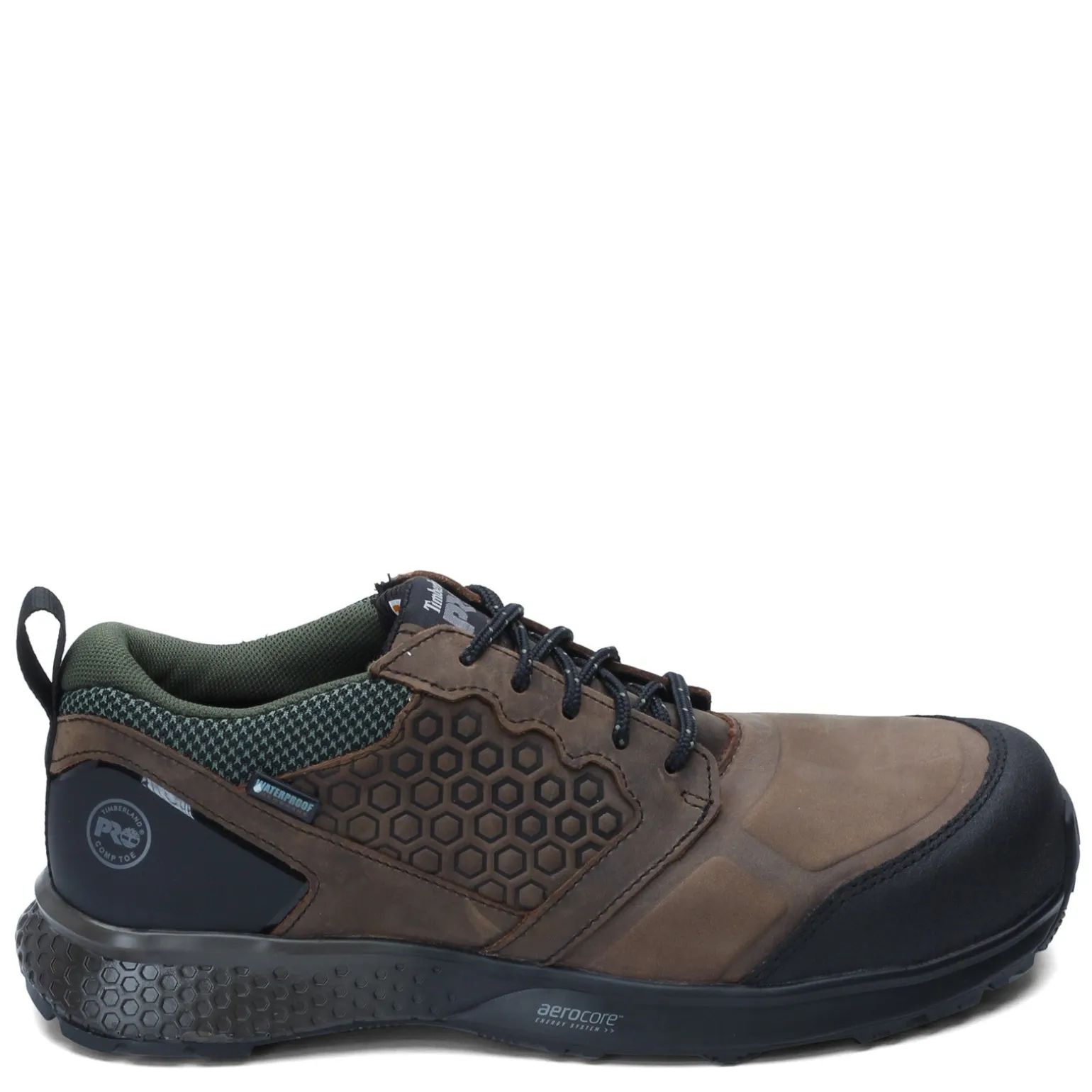 Men's Timberland Pro, Reaxion Low Comp Toe Work Shoe