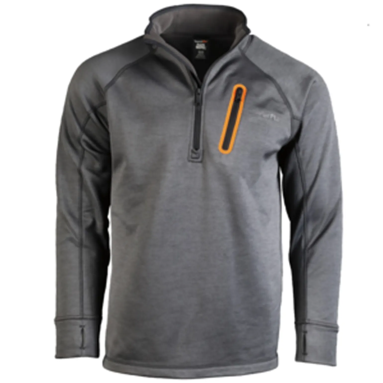 Men's Timberland Pro, Reaxion Quarter Zip Fleece Jacket