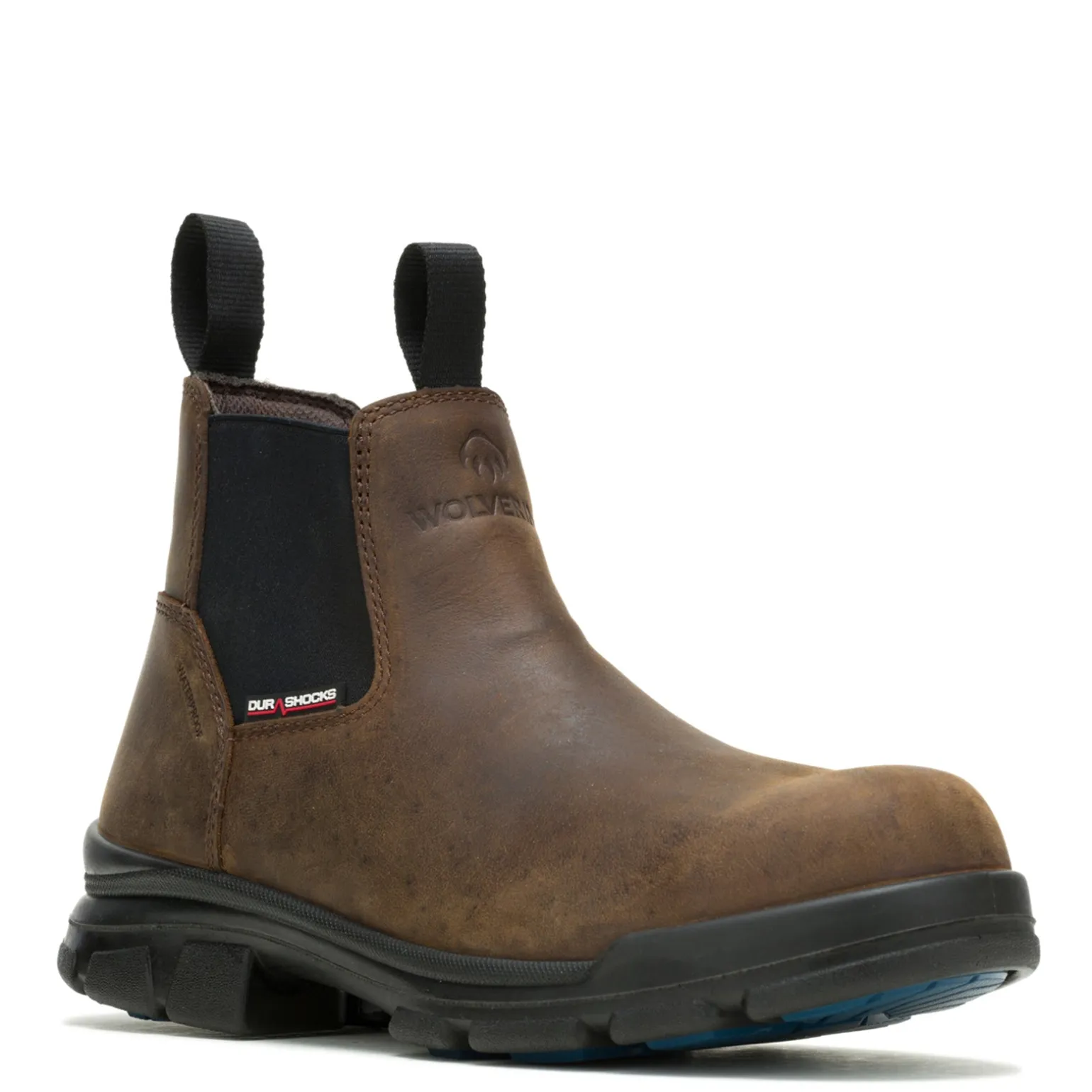 Men's Wolverine Boots, DuraShocks SR Icon Romeo CarbonMax Work Boot